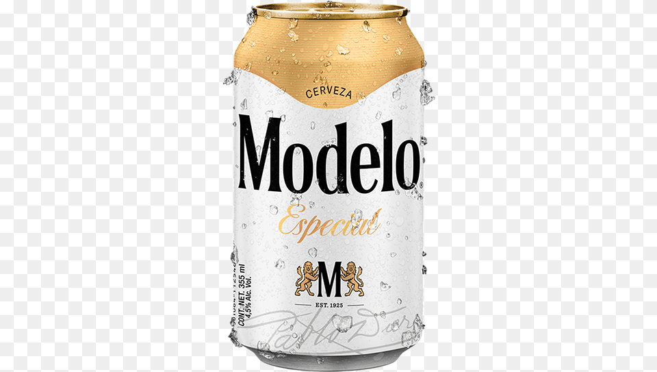 Modelo Especial, Alcohol, Beer, Beverage, Tin Png