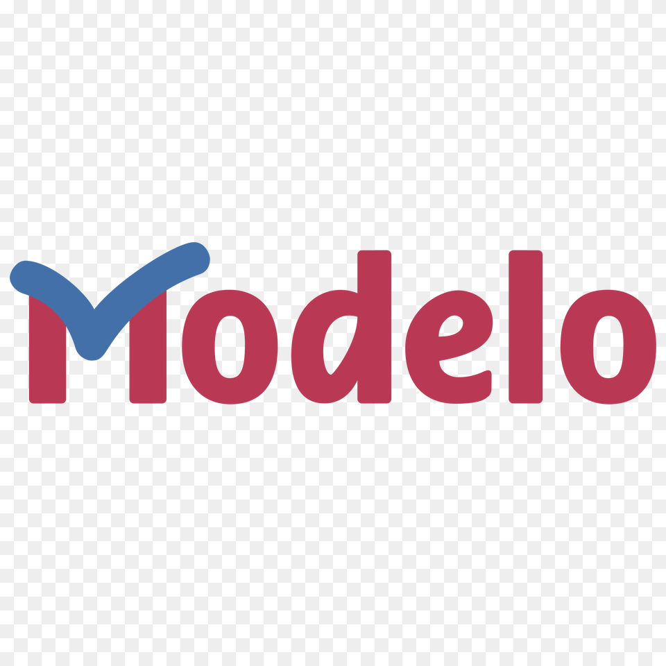 Modelo Logo Transparent Vector, Text Free Png Download