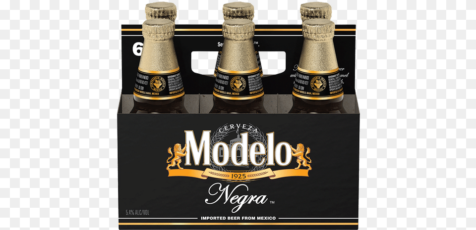 Modelo Negra Modelo Negra Walmart, Alcohol, Beer, Beverage, Lager Free Png Download