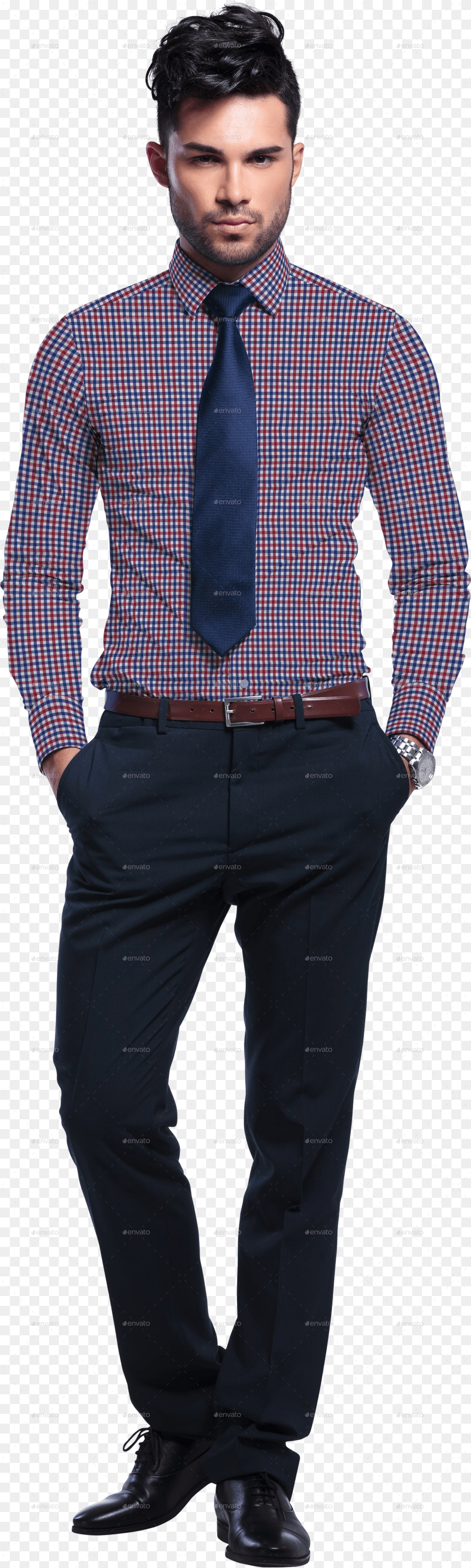 Models Formal Pent Shirt Png