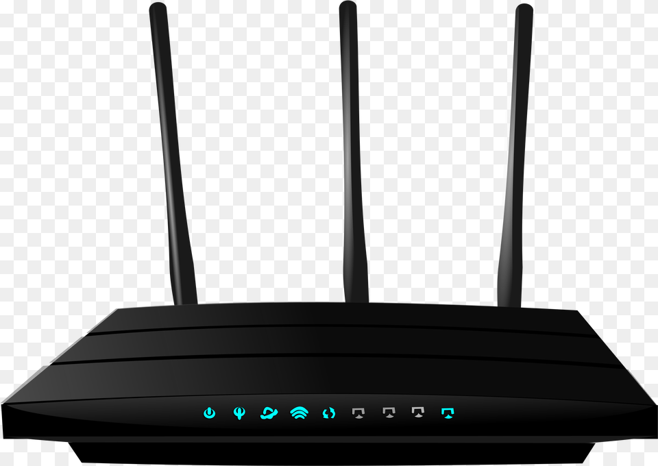Modem Icons Router Clipart, Electronics, Hardware Free Png Download