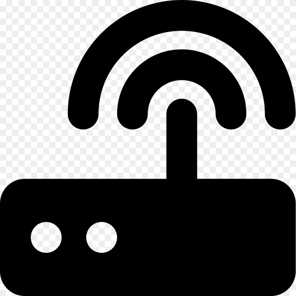 Modem Wifi Comments Router Grey Icon Png Image