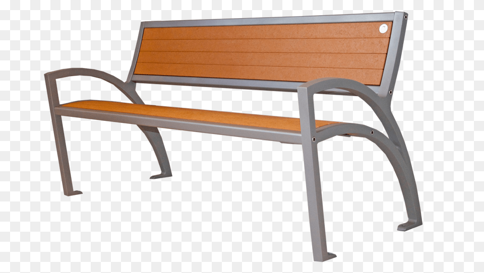 Modena Park Bench, Furniture, Park Bench Png Image