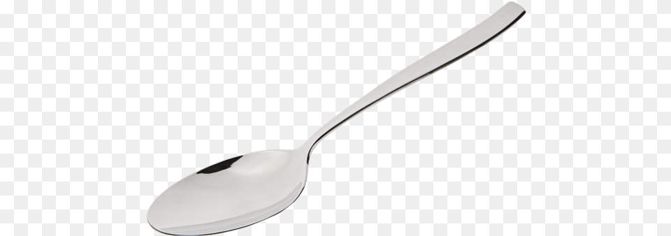 Modena Solid Serving Spoon Spoon, Cutlery, Blade, Dagger, Knife Free Png
