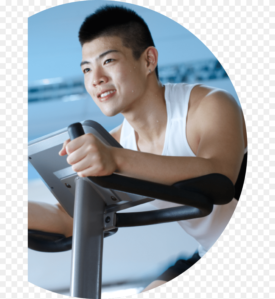 Moderate Intensity Aerobic Activity Every Week And Exercise, Person, Face, Head, Photography Free Transparent Png