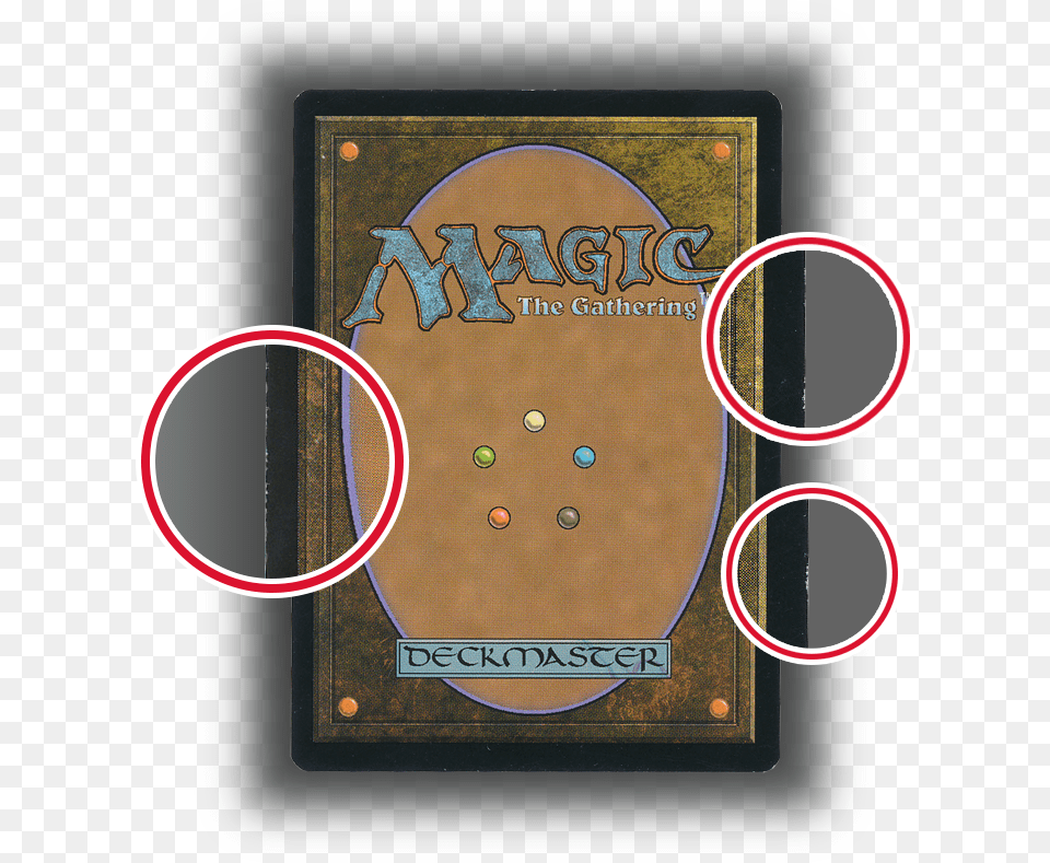 Moderately Played Magic The Gathering Png Image