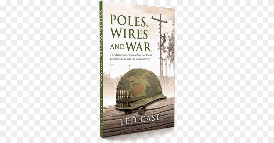 Modern American Military History Book, Publication, Clothing, Hardhat, Helmet Png Image