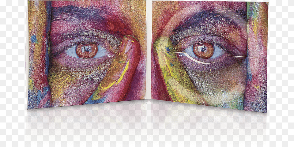 Modern Art, Canvas, Modern Art, Collage, Painting Png Image