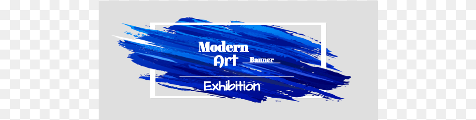 Modern Art Modern Art Banner, Water, Sea, Outdoors, Nature Free Png