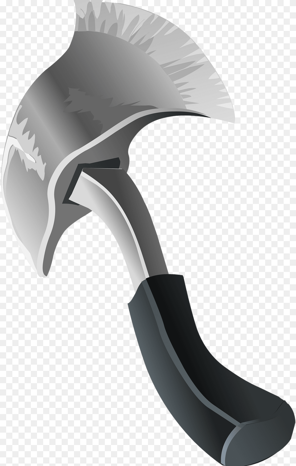 Modern Axe Clipart, Device, Weapon, Tool Free Png