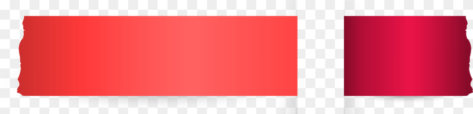 Modern Banner Banner Modern Red, Flag Free Transparent Png