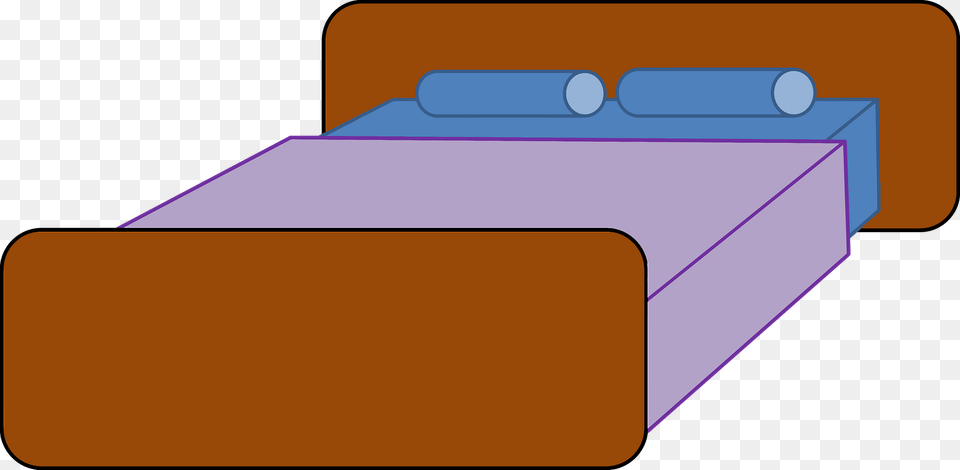 Modern Bed Clipart, Furniture, Table Png Image