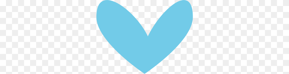 Modern Blue Heart Clip Art, Person Free Transparent Png