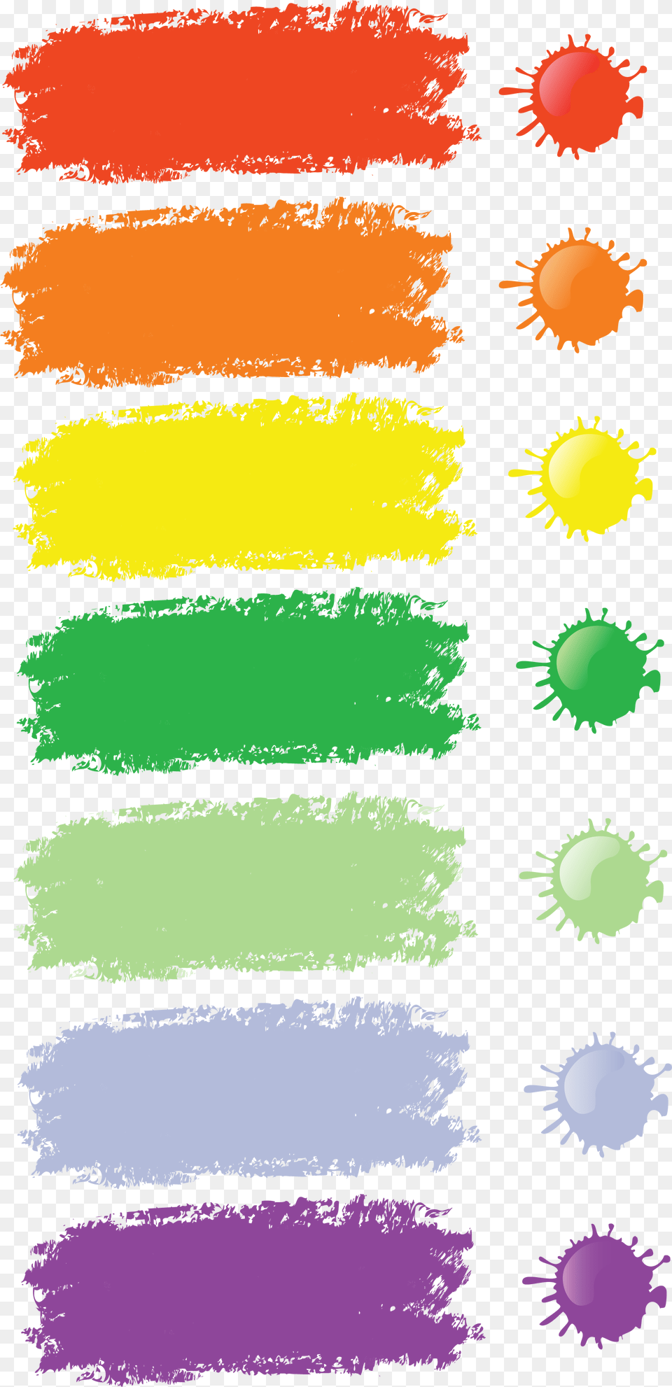 Modern Border Vector, Art, Graphics, Paint Container, Light Png