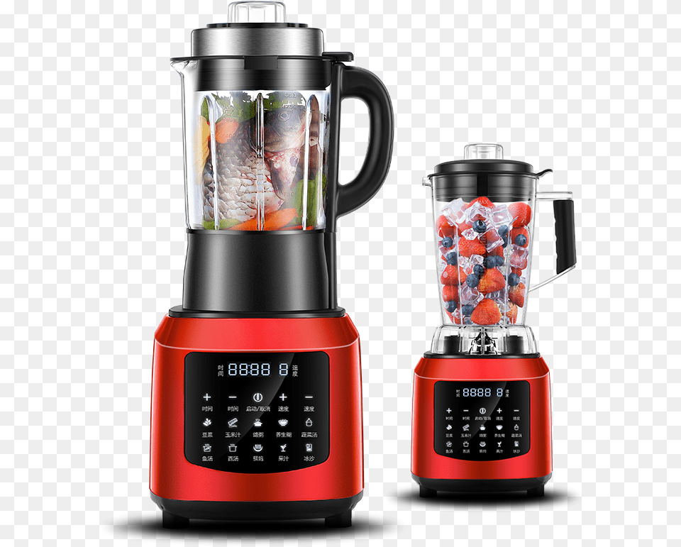Modern Broken Machine Home Multi Function Broken Wall Mixer, Appliance, Device, Electrical Device, Blender Free Png Download