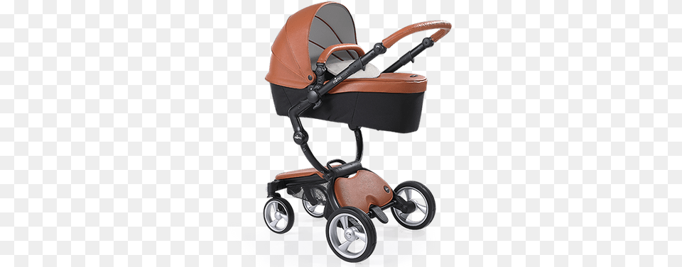 Modern Brown Baby Pram Mima Xari Complete Stroller Stone White, Device, Grass, Lawn, Lawn Mower Free Png Download