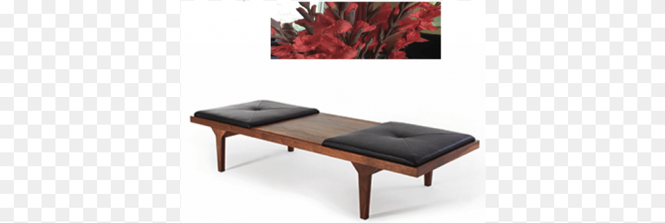Modern Bungalowbenches Sunlounger, Coffee Table, Furniture, Table, Bench Png