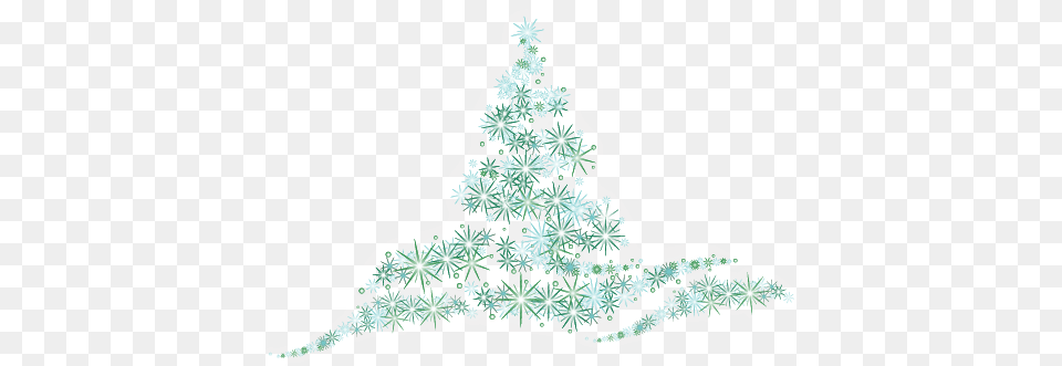 Modern Christmas Tree Christmas Tree Transparent, Ice, Nature, Outdoors, Christmas Decorations Free Png Download