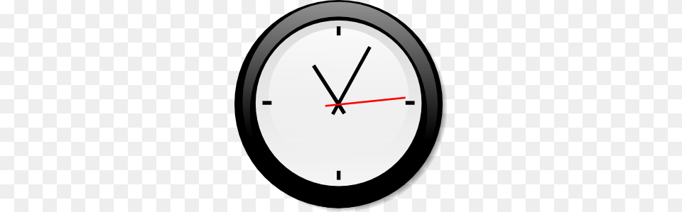 Modern Clock Clip Art, Analog Clock Png Image