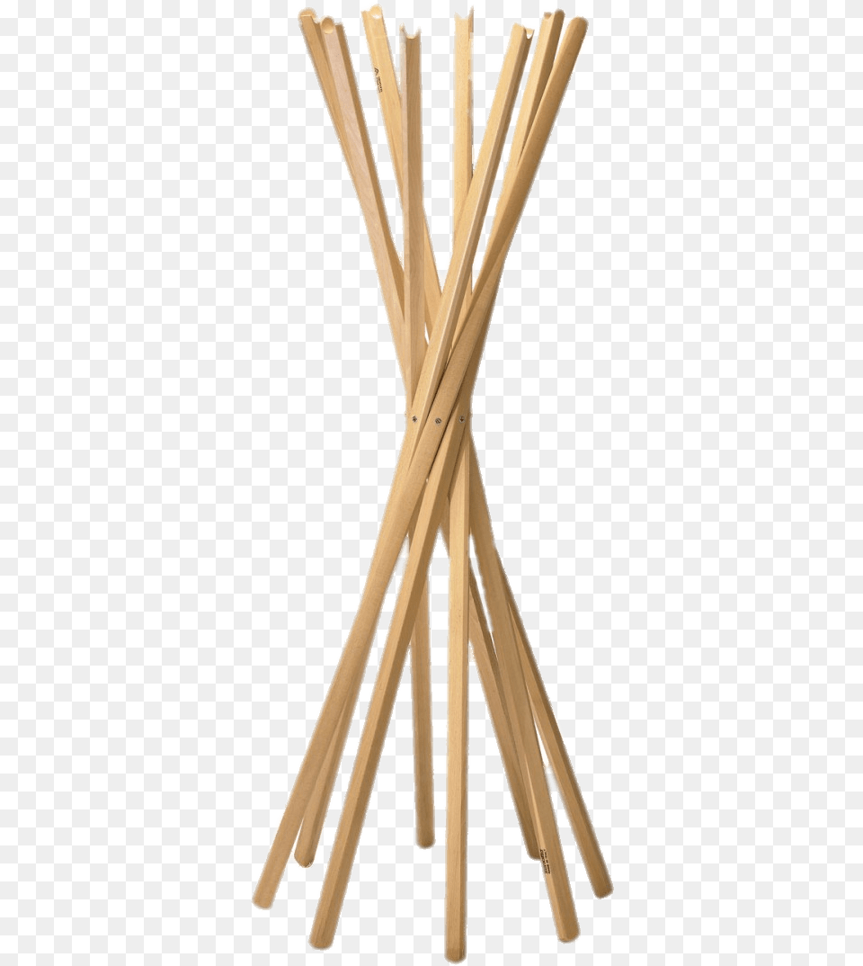 Modern Coat Stand Sciangai Clothes Stand, Wood, Stick, Blade, Dagger Png Image