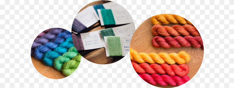 Modern Colourwork Knitting School, Yarn, Wool Free Transparent Png