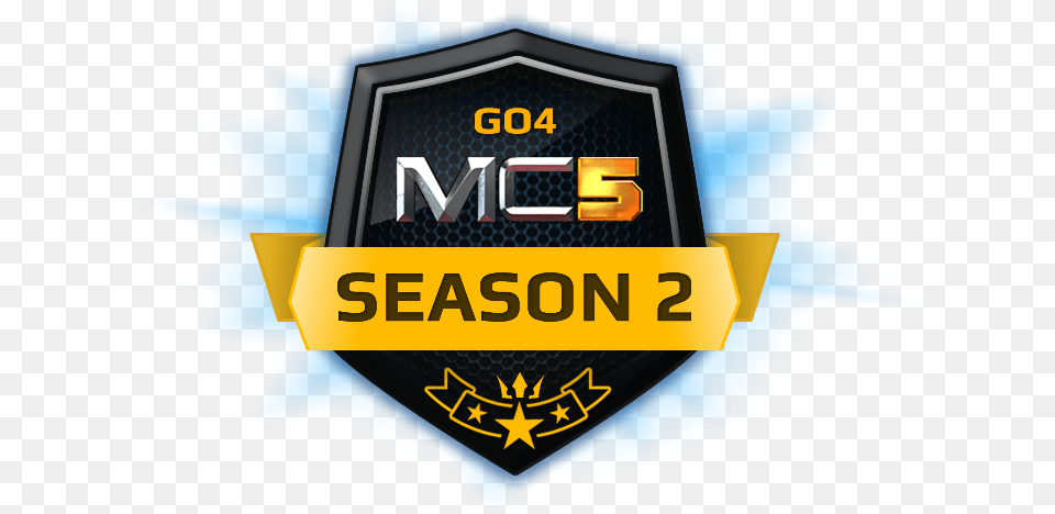 Modern Combat 5 Esl, Badge, Logo, Symbol, Scoreboard Free Png Download