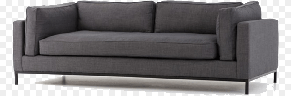 Modern Couch Clipart Four Hands Grammercy Sofa, Cushion, Furniture, Home Decor Free Png