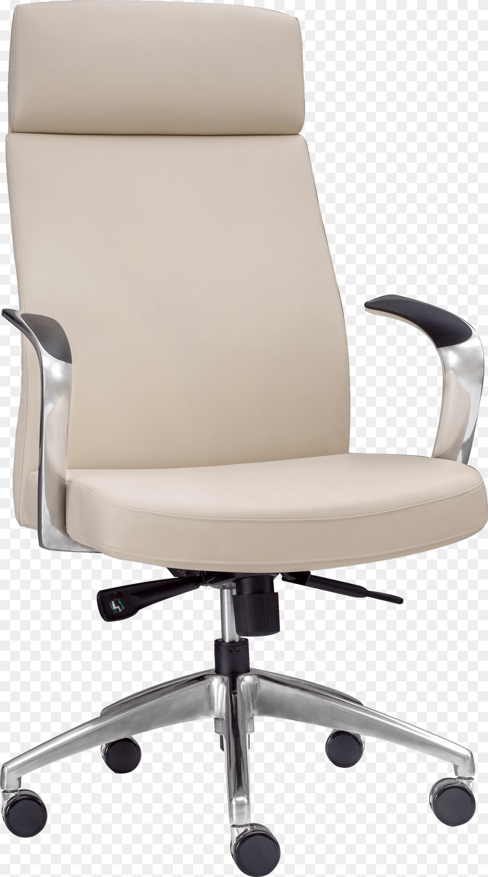 Modern Design Meets Affordable Comfort Office Chairs Cream Colour, Chair, Cushion, Furniture, Home Decor Free Png