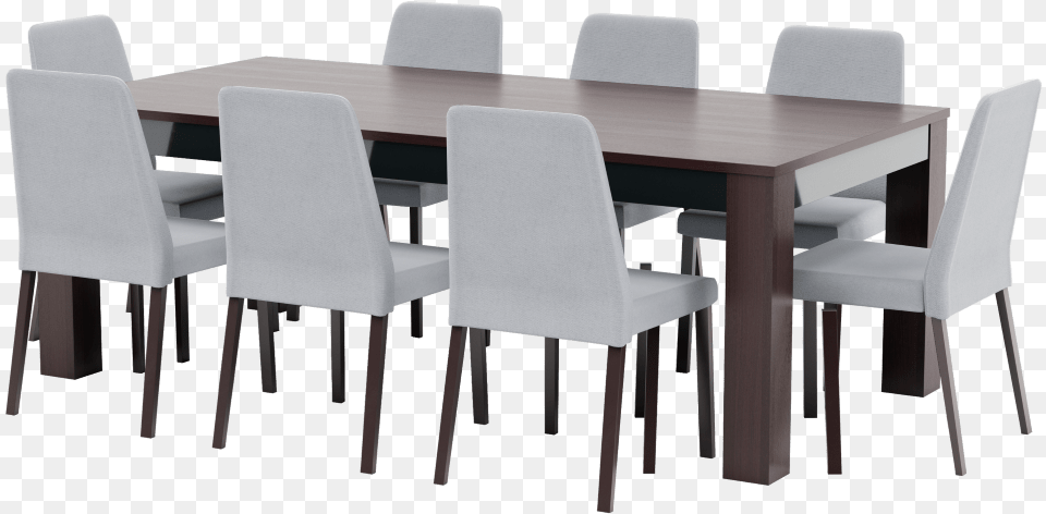 Modern Dining Table Modern Dining Table, Architecture, Room, Indoors, Furniture Free Png Download