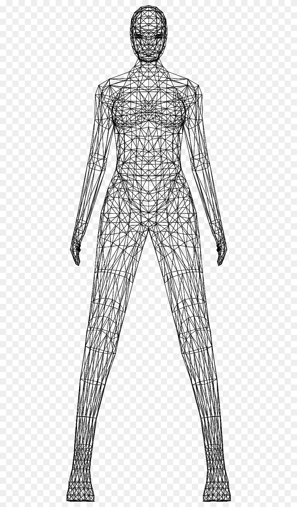 Modern Drawing Of Female Body, Art, Adult, Male, Man Png