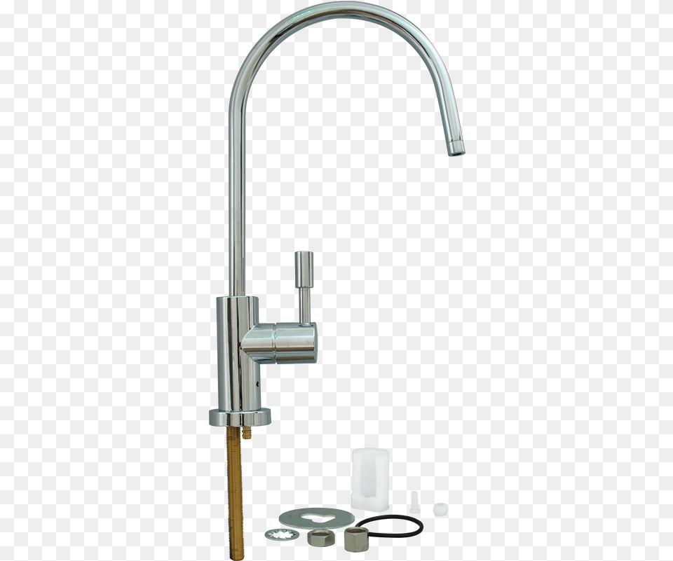 Modern Faucet Chrome Tap, Sink, Sink Faucet, Bathroom, Indoors Free Png