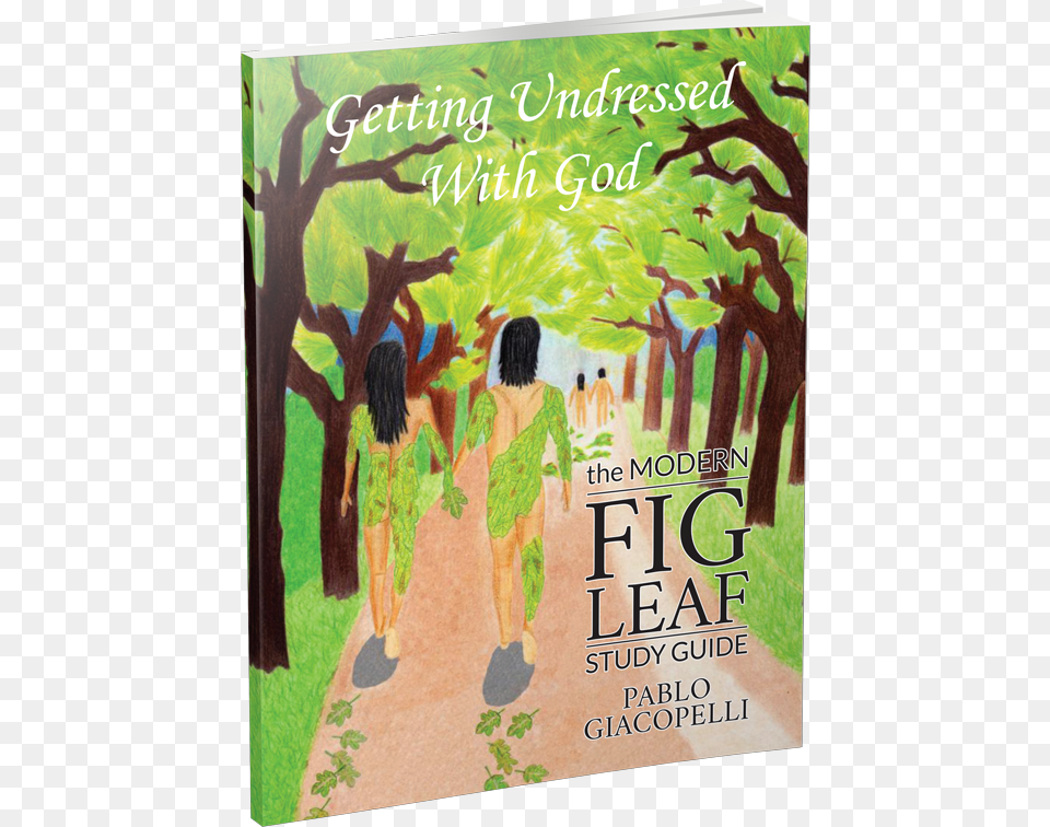 Modern Fig Leaf Study Guide, Book, Publication, Adult, Female Free Transparent Png