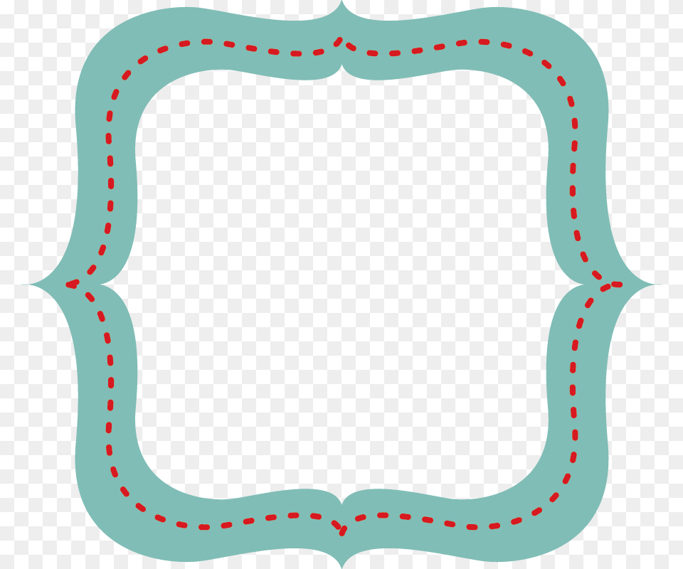 Modern Frame Clipart, Pattern Free Png Download