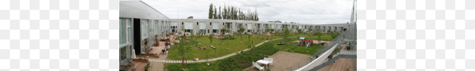 Modern Futuristic Scandinavian Architecture Kibbutz Like Commercial Building, Grass, Plant, Outdoors, Campus Png