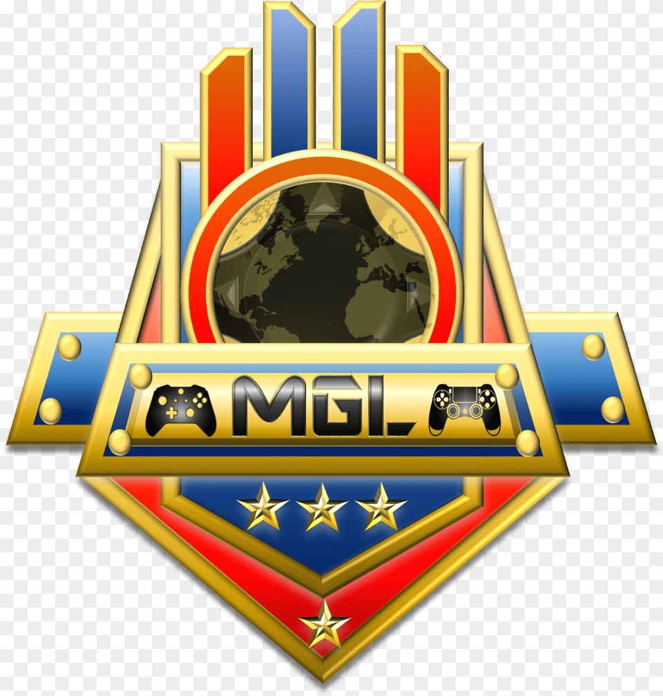 Modern Gamers League Esports Music, Logo, Badge, Symbol Free Transparent Png