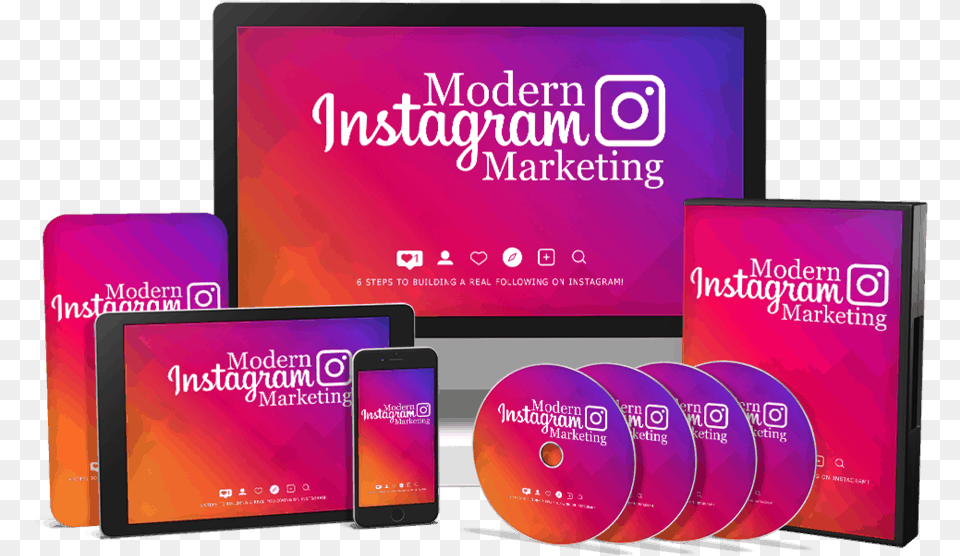 Modern Instagram Marketing, Electronics, Mobile Phone, Phone Free Transparent Png