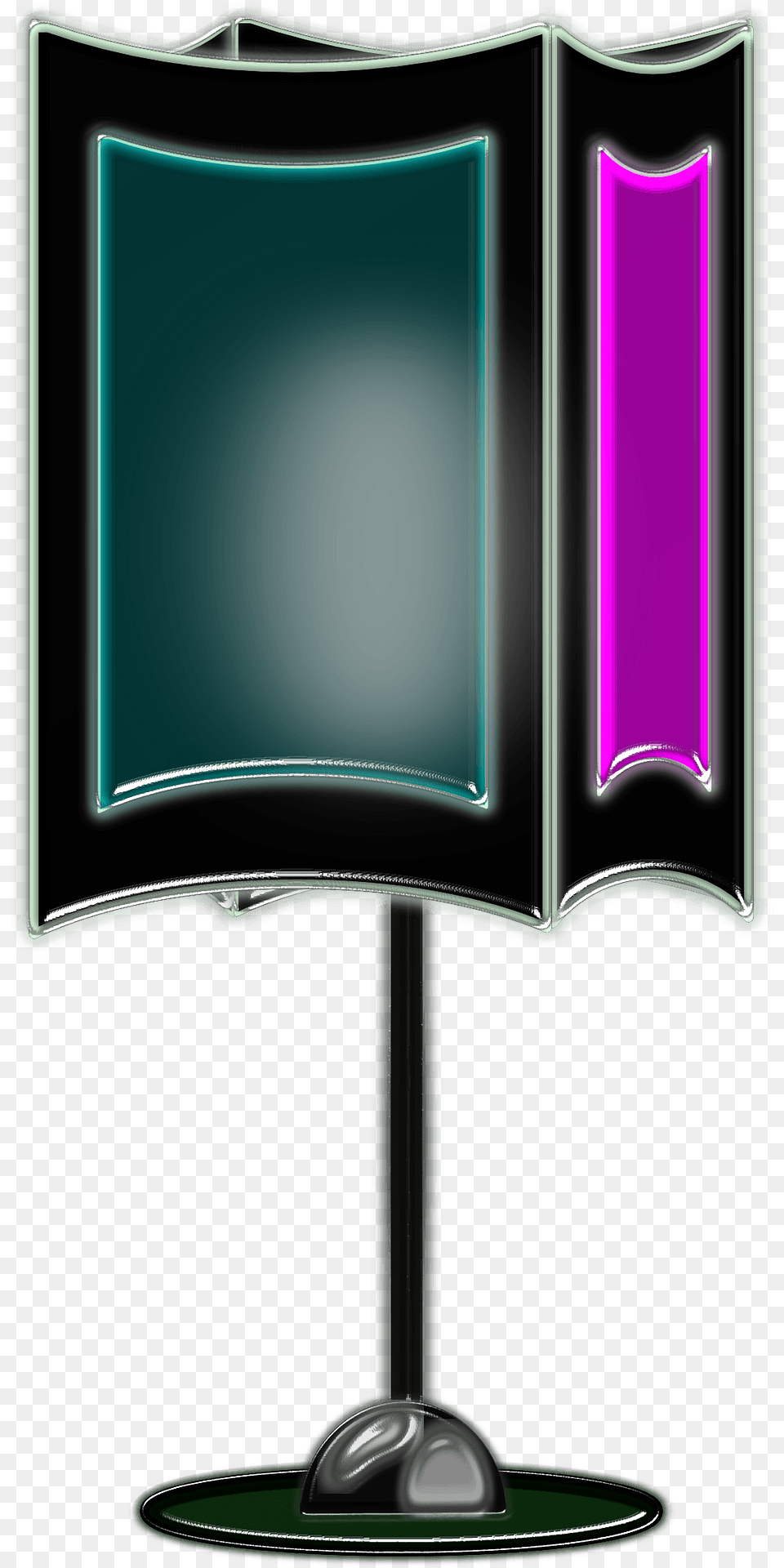 Modern Lamp Clipart, Computer Hardware, Electronics, Hardware, Monitor Png Image