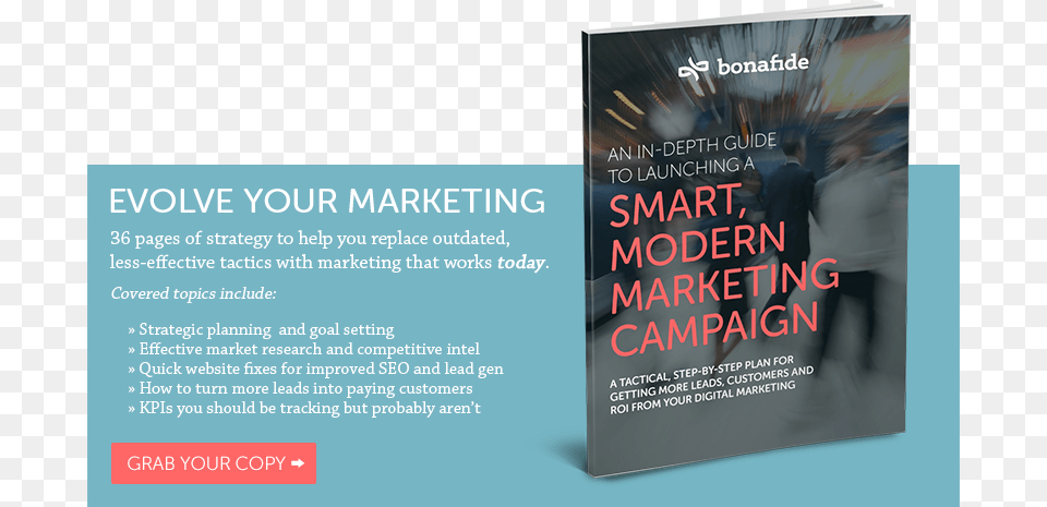 Modern Marketing Guide Marketing, Advertisement, Book, Poster, Publication Free Png Download