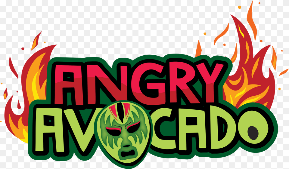 Modern Mexican Food Canton The Angry Avocado Language, Light, Face, Head, Person Free Png Download