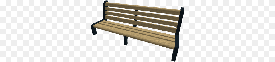 Modern Park Bench Roblox Bench, Furniture, Keyboard, Musical Instrument, Piano Png Image