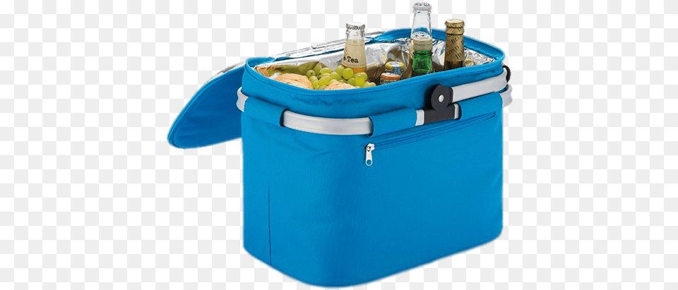 Modern Picnic Basket Picnic Cooler Transparent Background, Appliance, Device, Electrical Device, First Aid Png Image