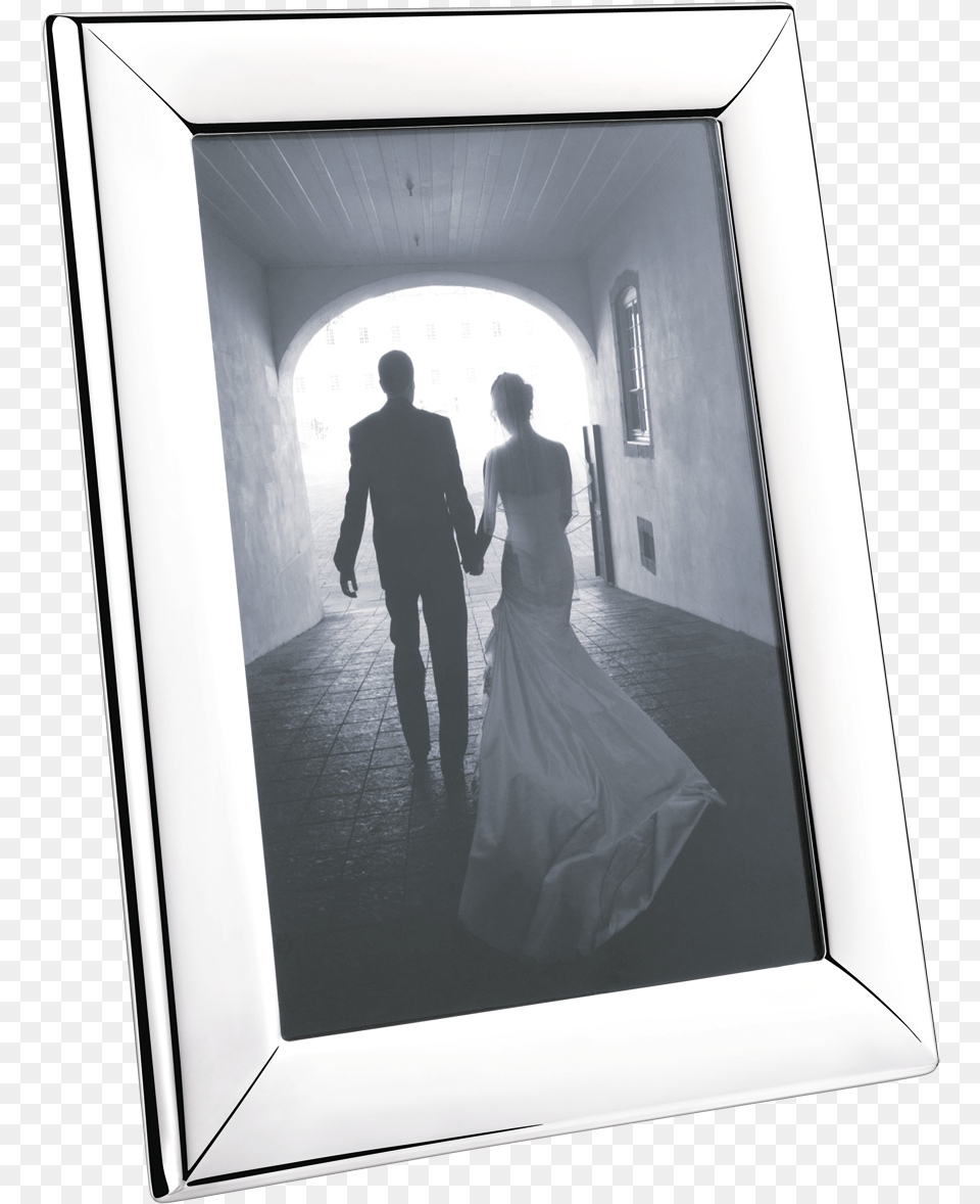 Modern Picture Frame Large Small Picture Frame, Formal Wear, Clothing, Dress, Fashion Free Transparent Png