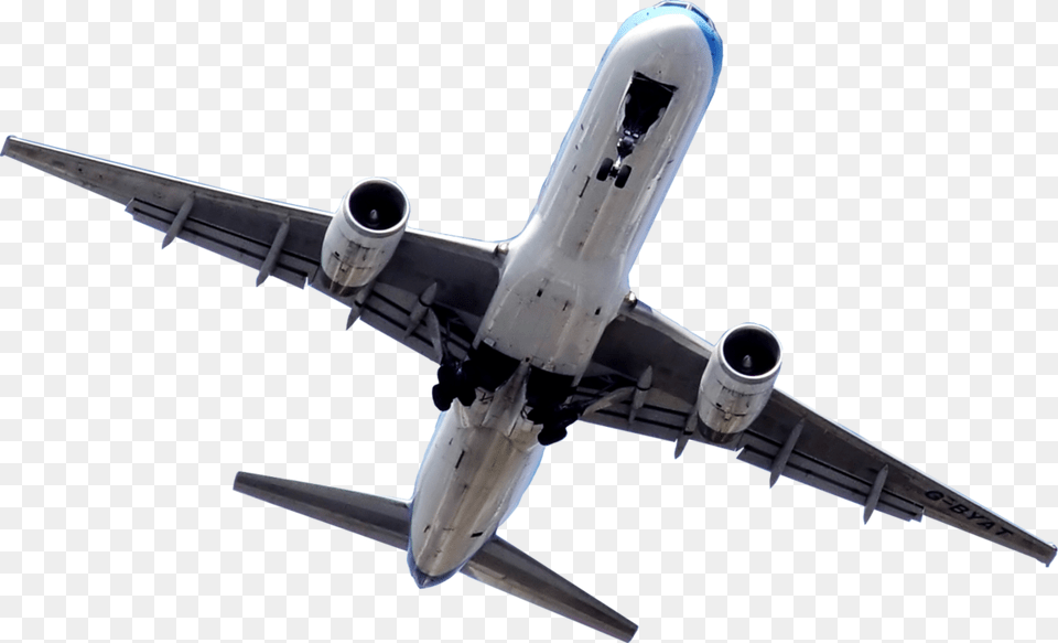 Modern Plane Clipart, Aircraft, Airliner, Airplane, Flight Free Png