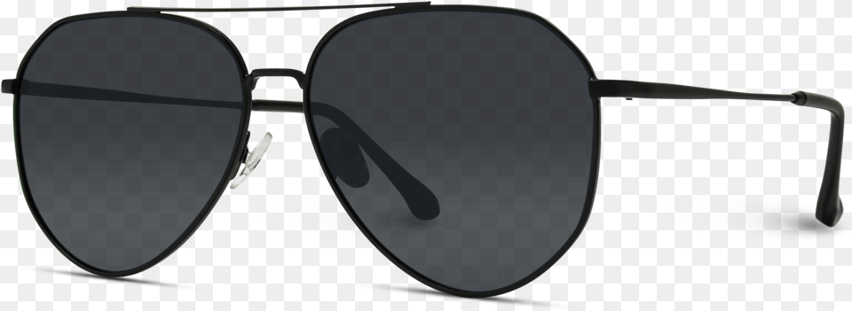 Modern Polarized Aviator Sunglasses Black Lens Polarized Ray Ban Blaze Round, Accessories, Glasses Free Transparent Png