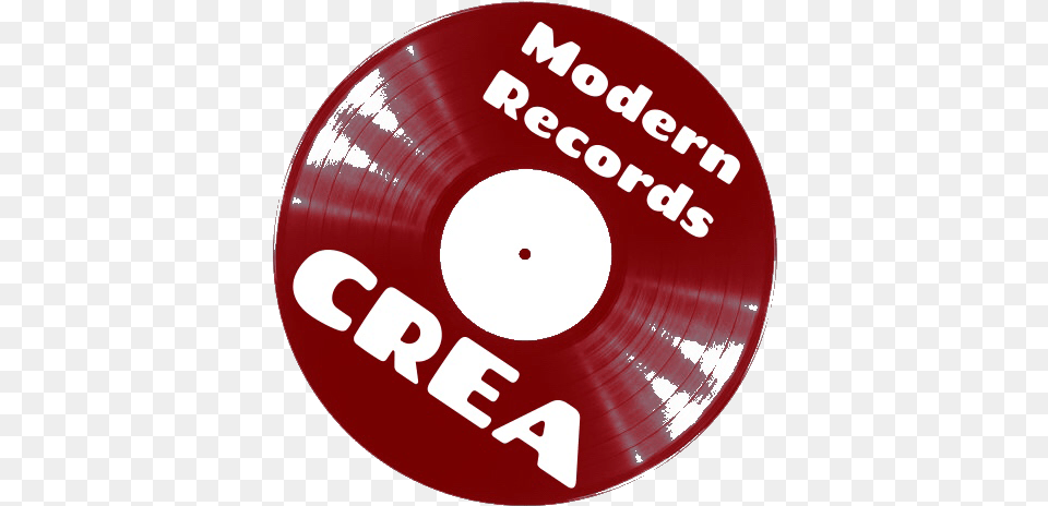Modern Records U2014 Cuzin Richard Entertainment Circle, Disk, Dvd Free Transparent Png