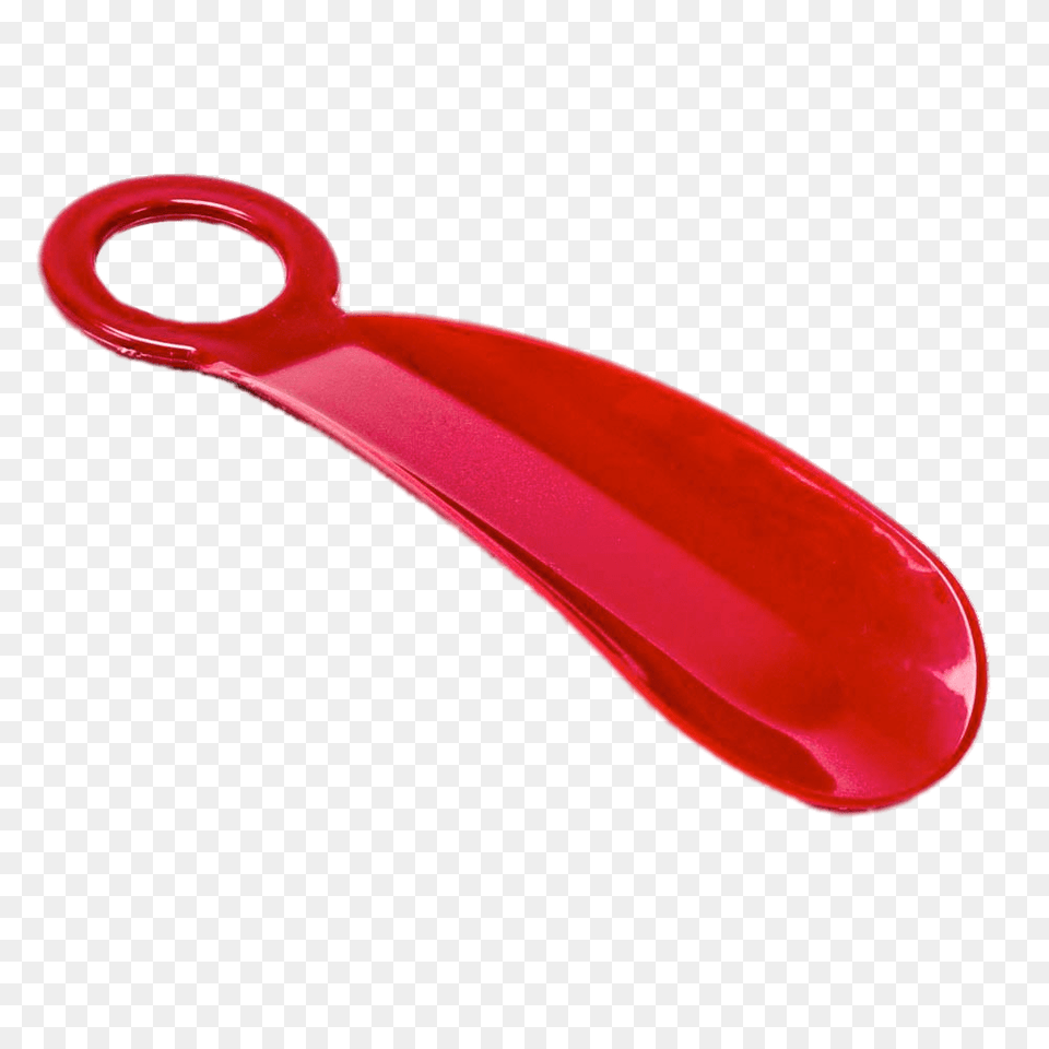 Modern Red Shoehorn, Cutlery, Spoon, Smoke Pipe, Device Free Transparent Png