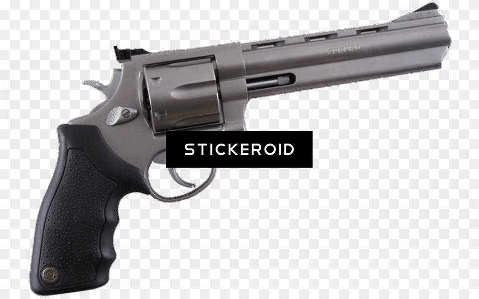 Modern Revolver Handgun Revolver, Firearm, Gun, Weapon Png Image