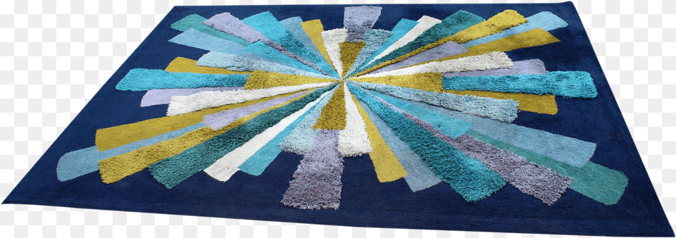Modern Rug Patchwork Png