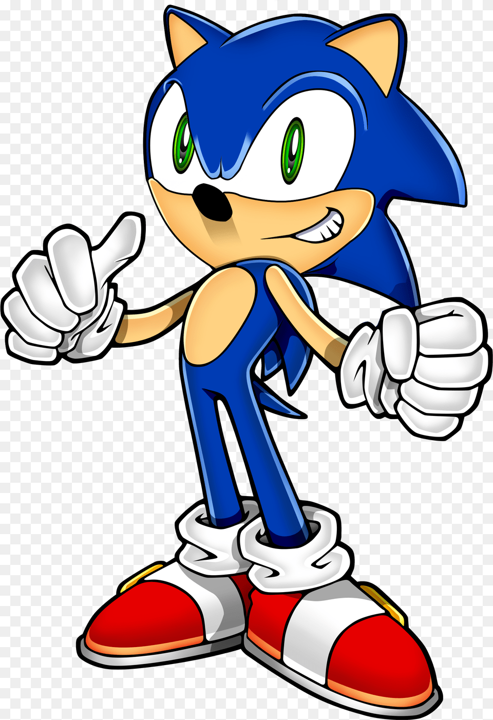 Modern School House Sonic Free Png