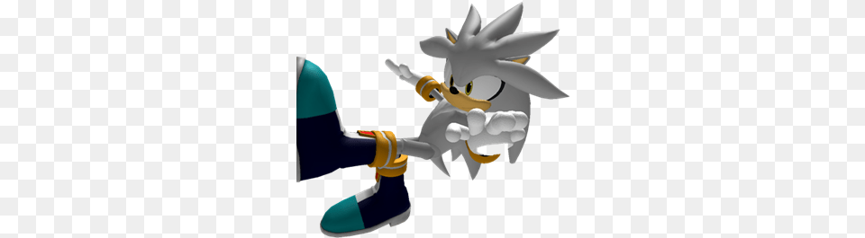 Modern Silver The Hedgehog Roblox Silver The Hedgehog Roblox, Electronics, Hardware, Ceiling Fan, Appliance Free Png